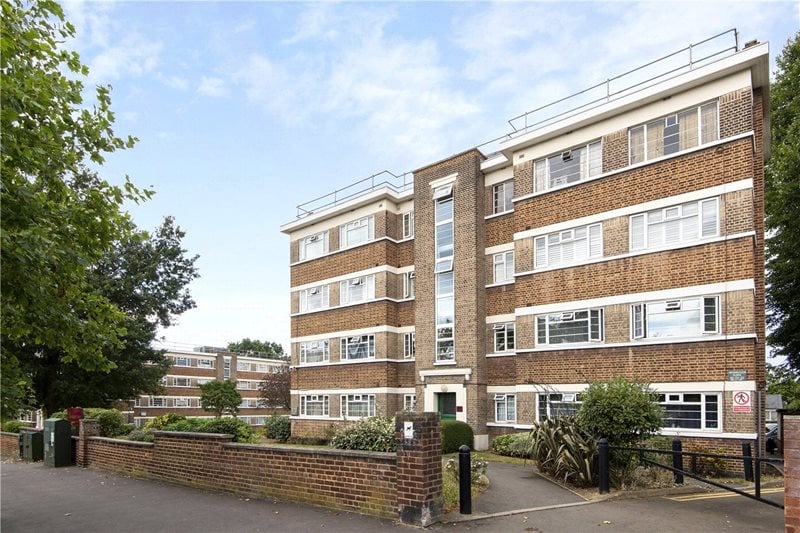 Cameford Court, New Park Road, London, SW2