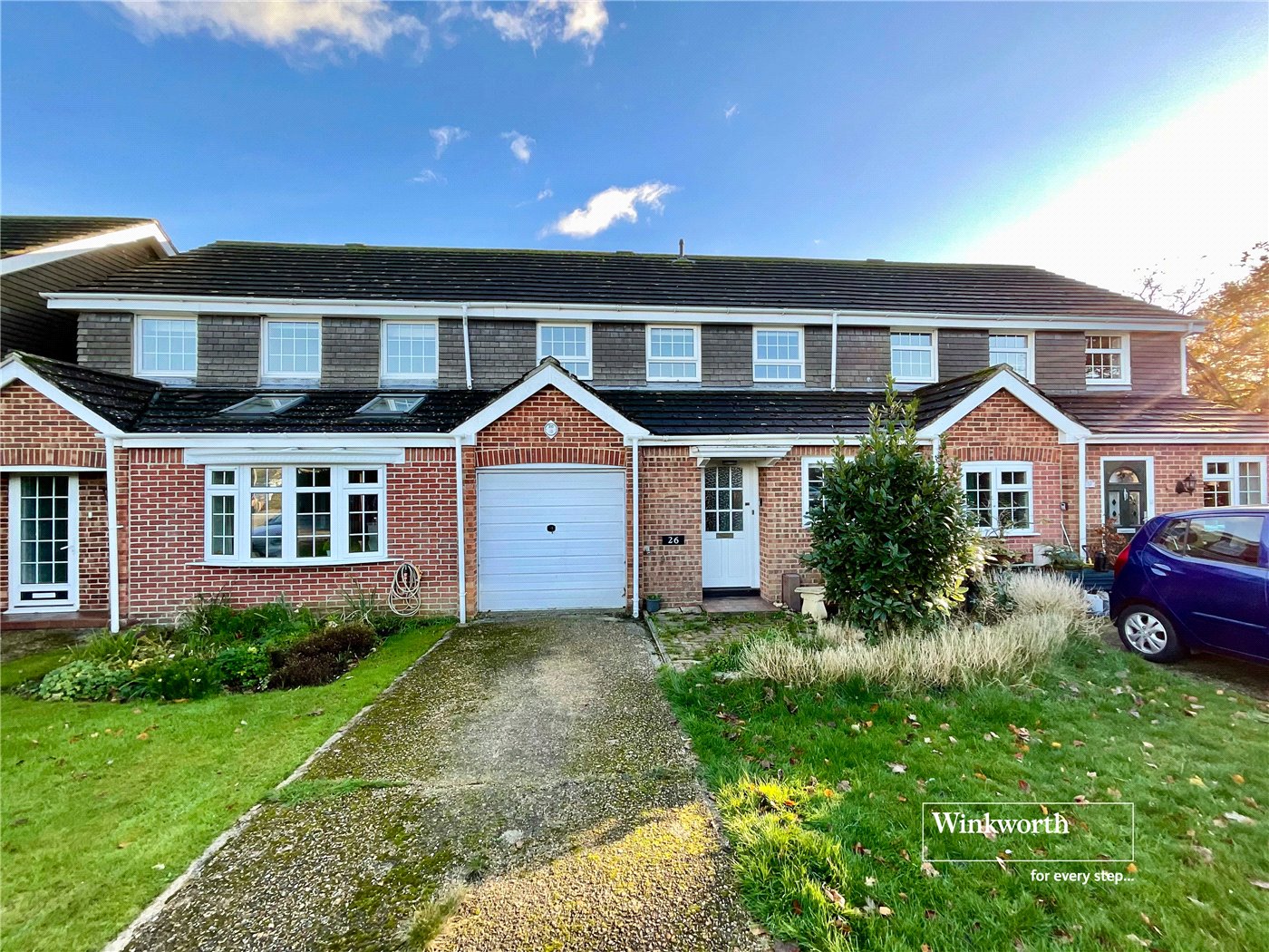 Nea Close, Christchurch, Dorset, BH23