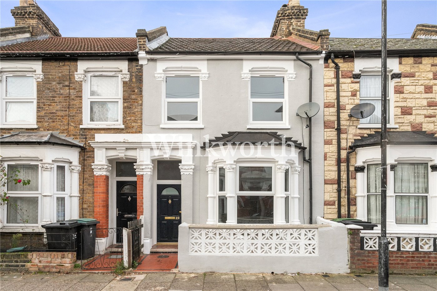 3 bedroom property for sale in Winchelsea Road, London, N17 (Ref ...