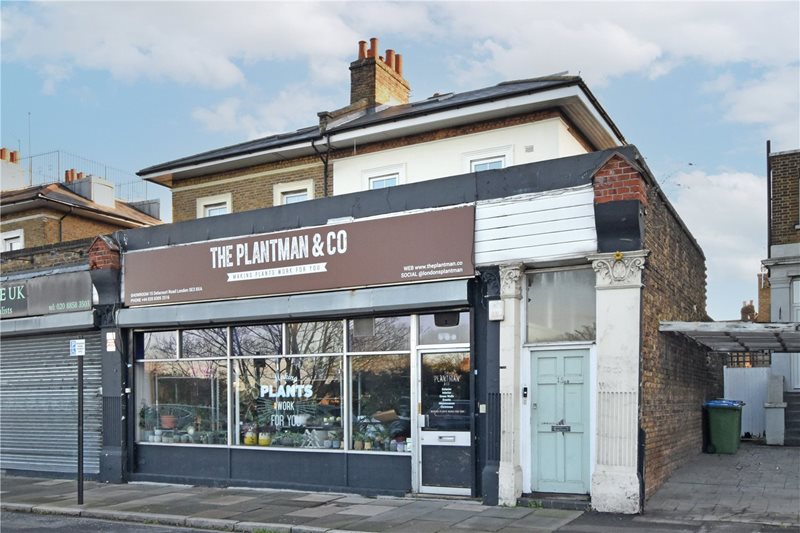 Delacourt Road, Blackheath, London, SE3