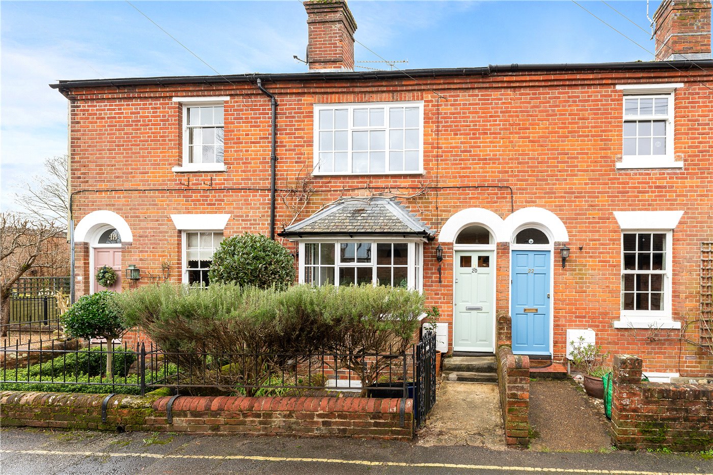 Church Lane, Romsey, Hampshire, SO51