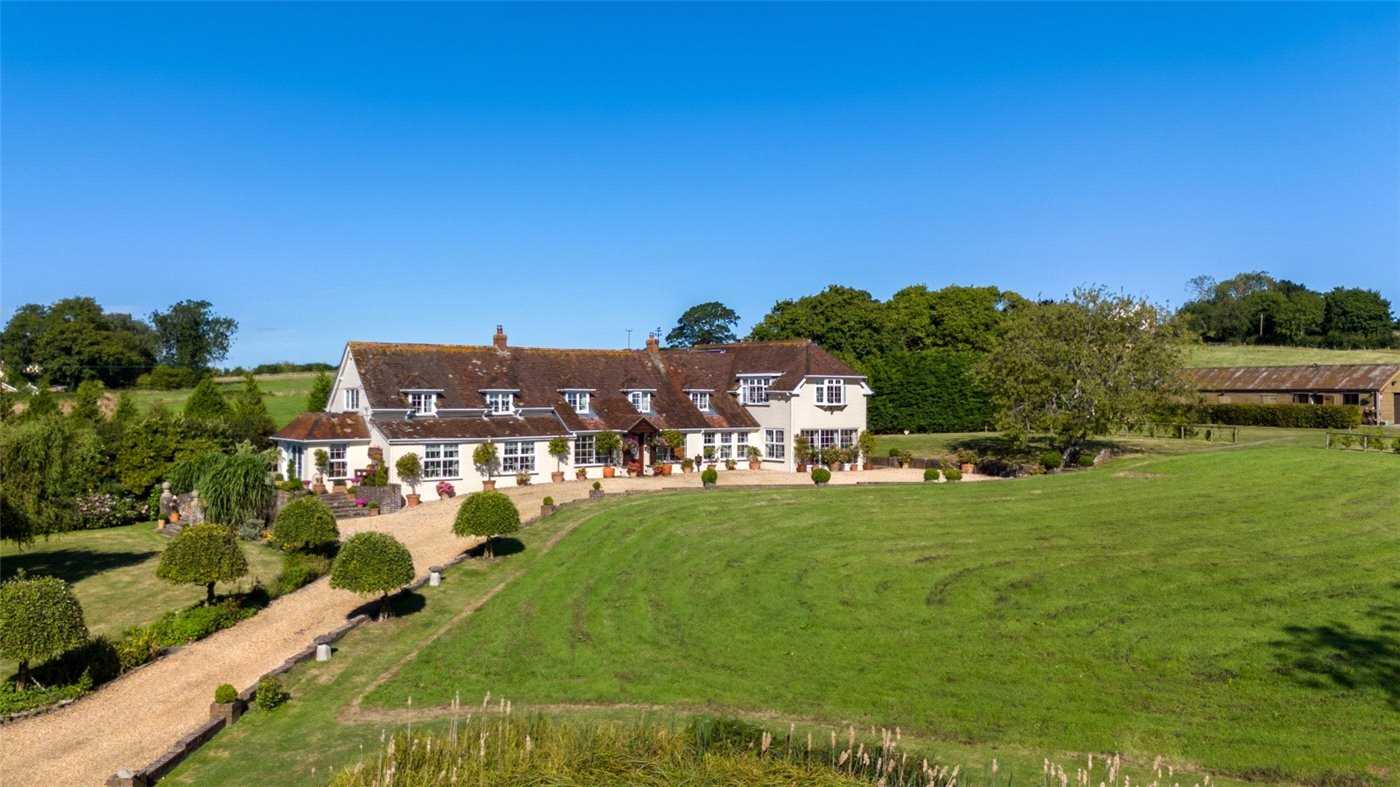 Uppington, Hinton Martell, Wimborne, Dorset, BH21