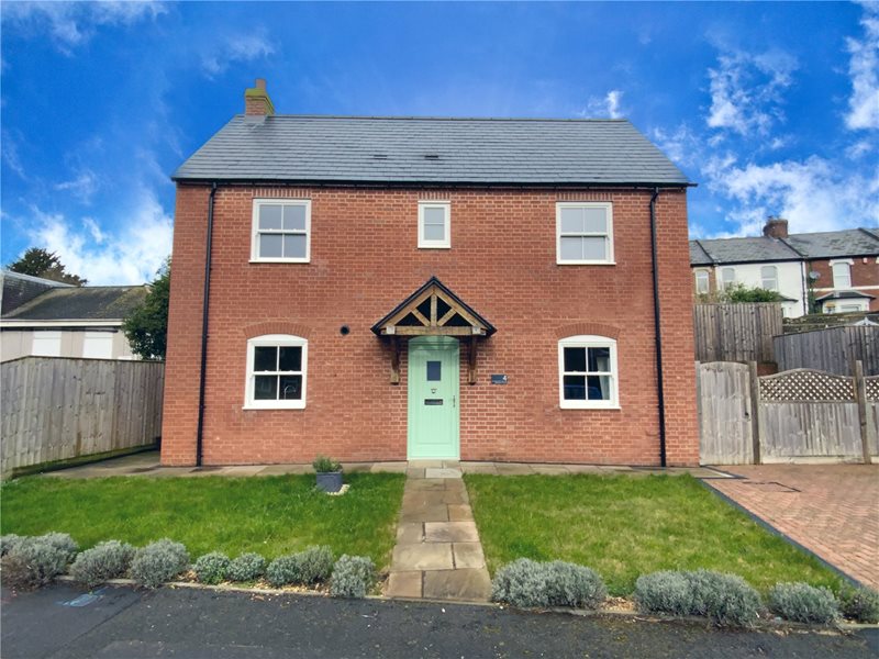 Prospect Place, Blowhorn Street, Marlborough, Wiltshire, SN8