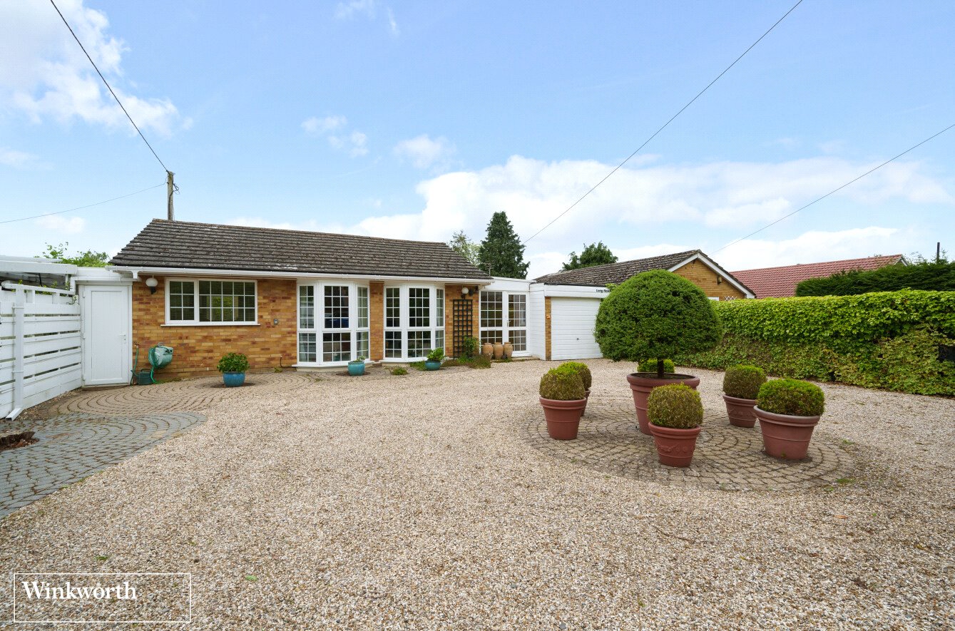 Silchester Road, Pamber Heath, Tadley, Hampshire, RG26