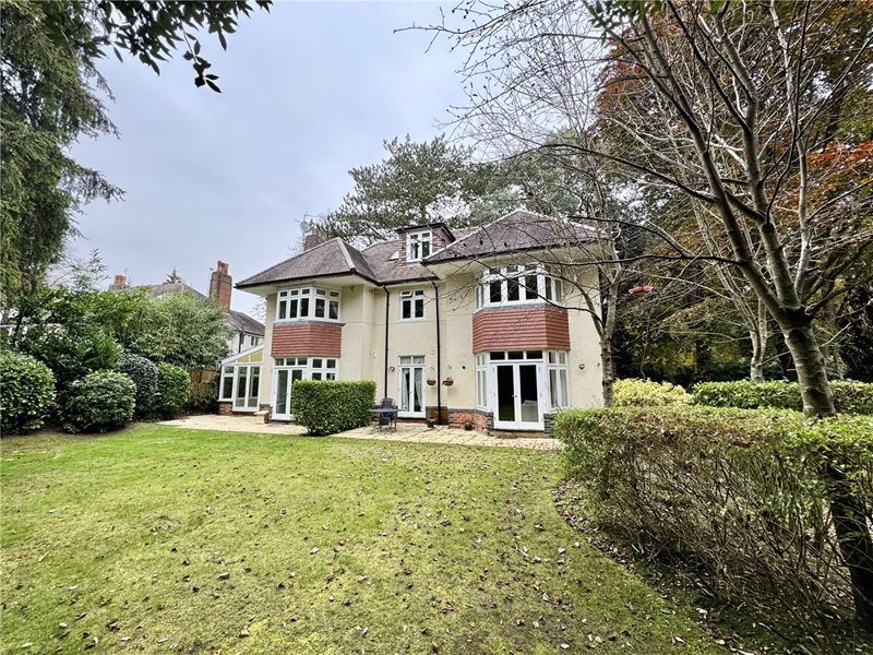 Portarlington Road, Bournemouth, BH4