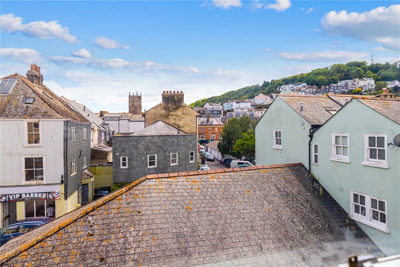 Newport Street, Dartmouth, Devon, TQ6