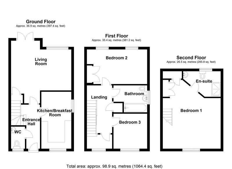 Daisy Court, Bourne, PE10