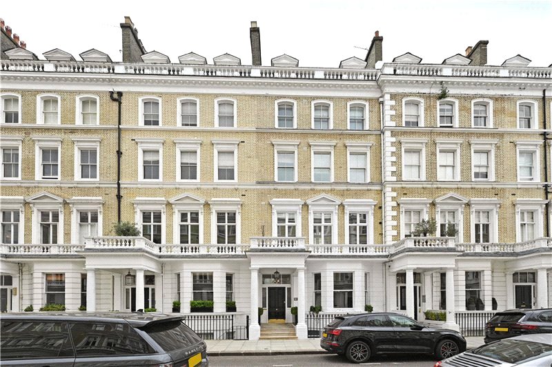 Onslow Gardens, South Kensington, London, SW7