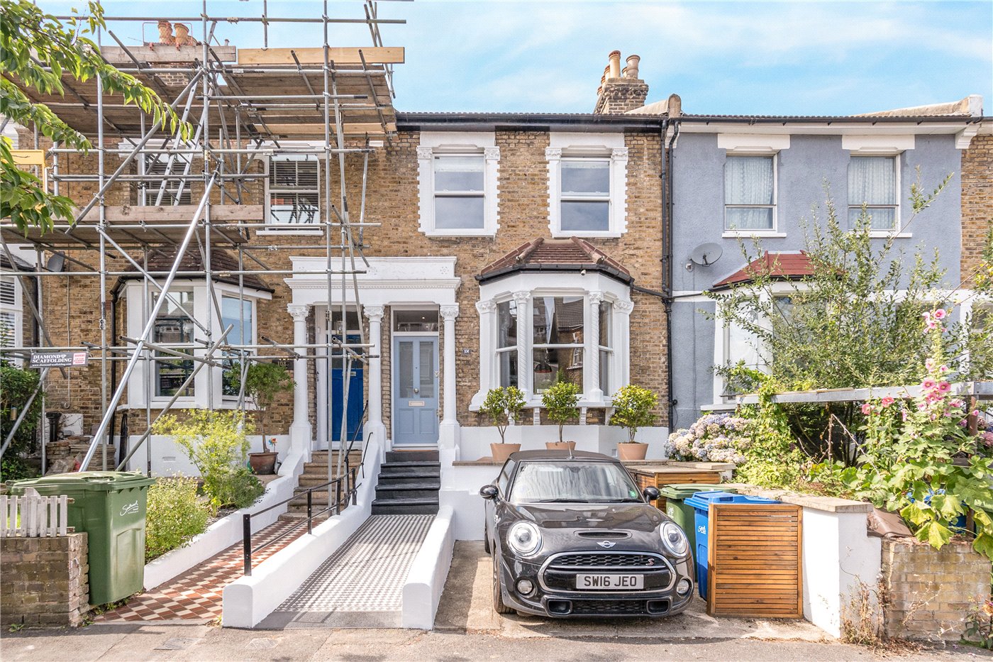 Friern Road, East Dulwich, London, SE22