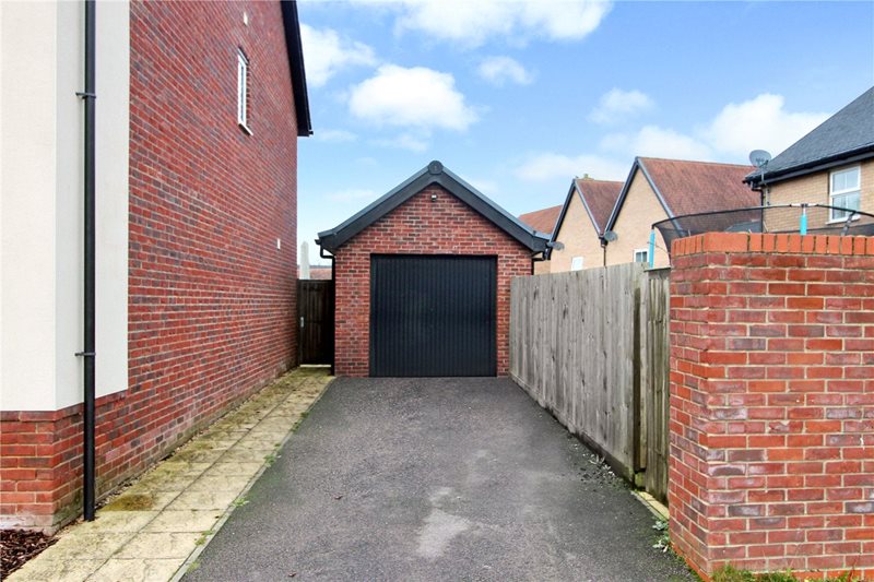 Foxes Close, Poringland, Norwich, Norfolk, NR14