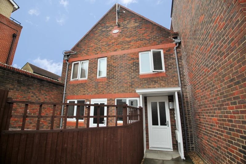 Alder House, St. Giles Close, Reading, Berkshire, RG1