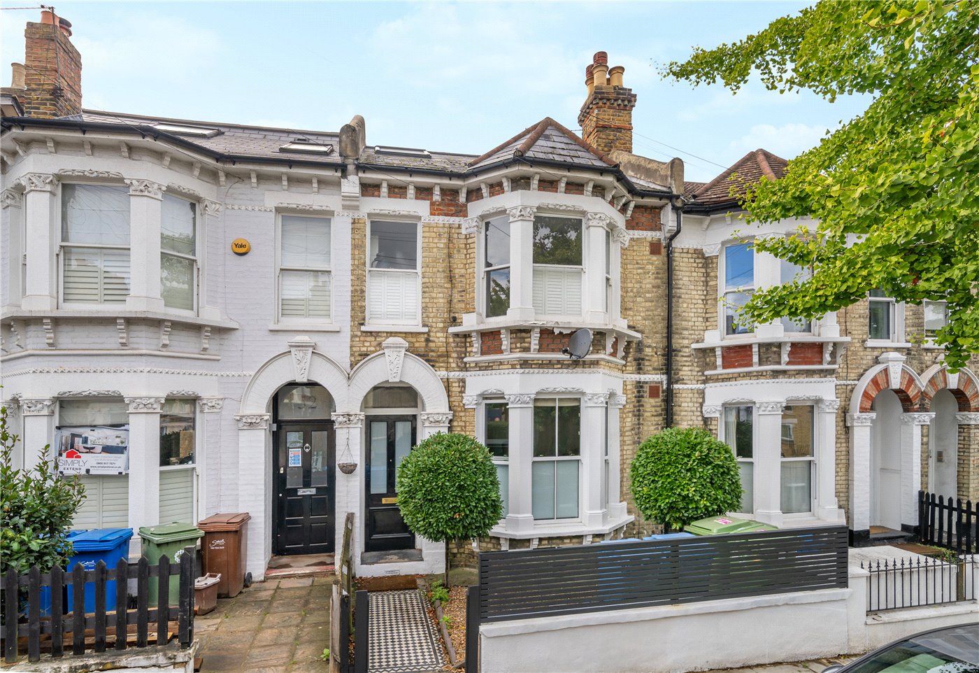 Adys Road, Peckham Rye, London, SE15