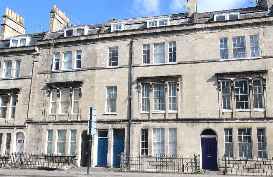 Bathwick Street, Bath, Somerset, BA2