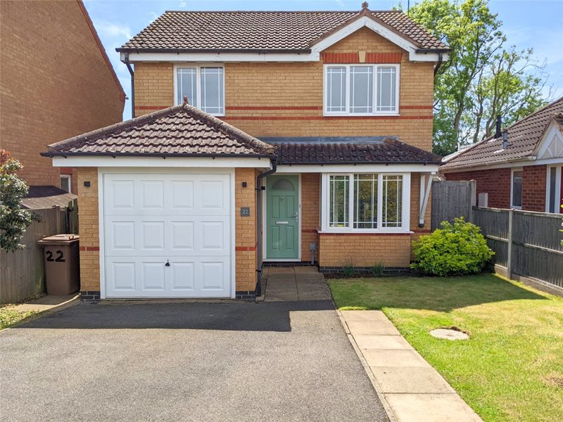 Bede Close, Quarrington, Sleaford, NG34