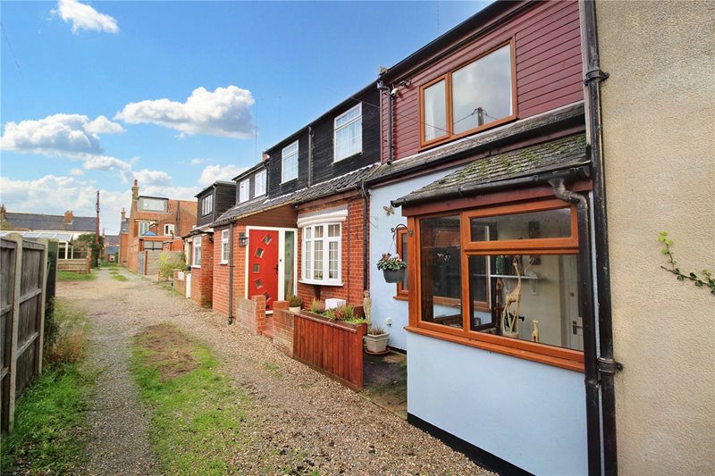 Off Sea View Road, Reydon, Southwold, Suffolk, IP18