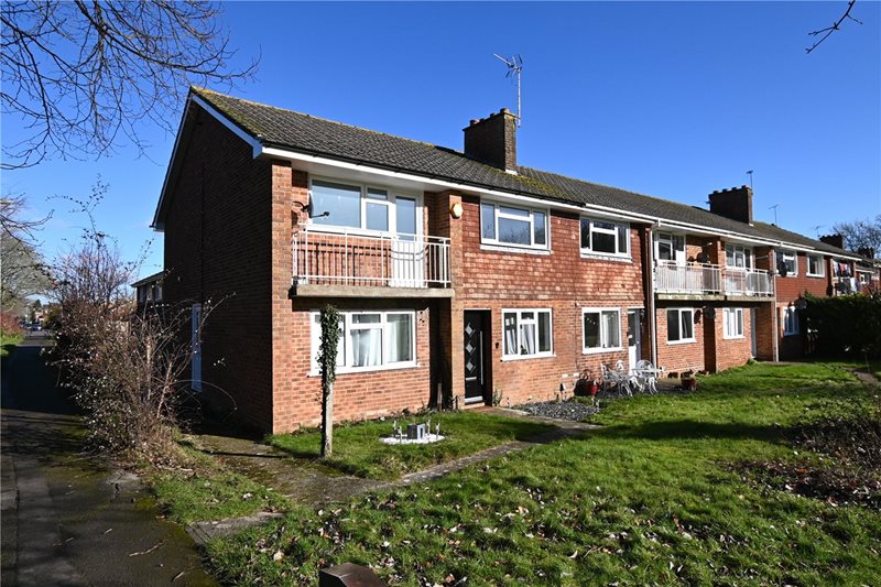 Elgar Close, Basingstoke, Hampshire, RG22