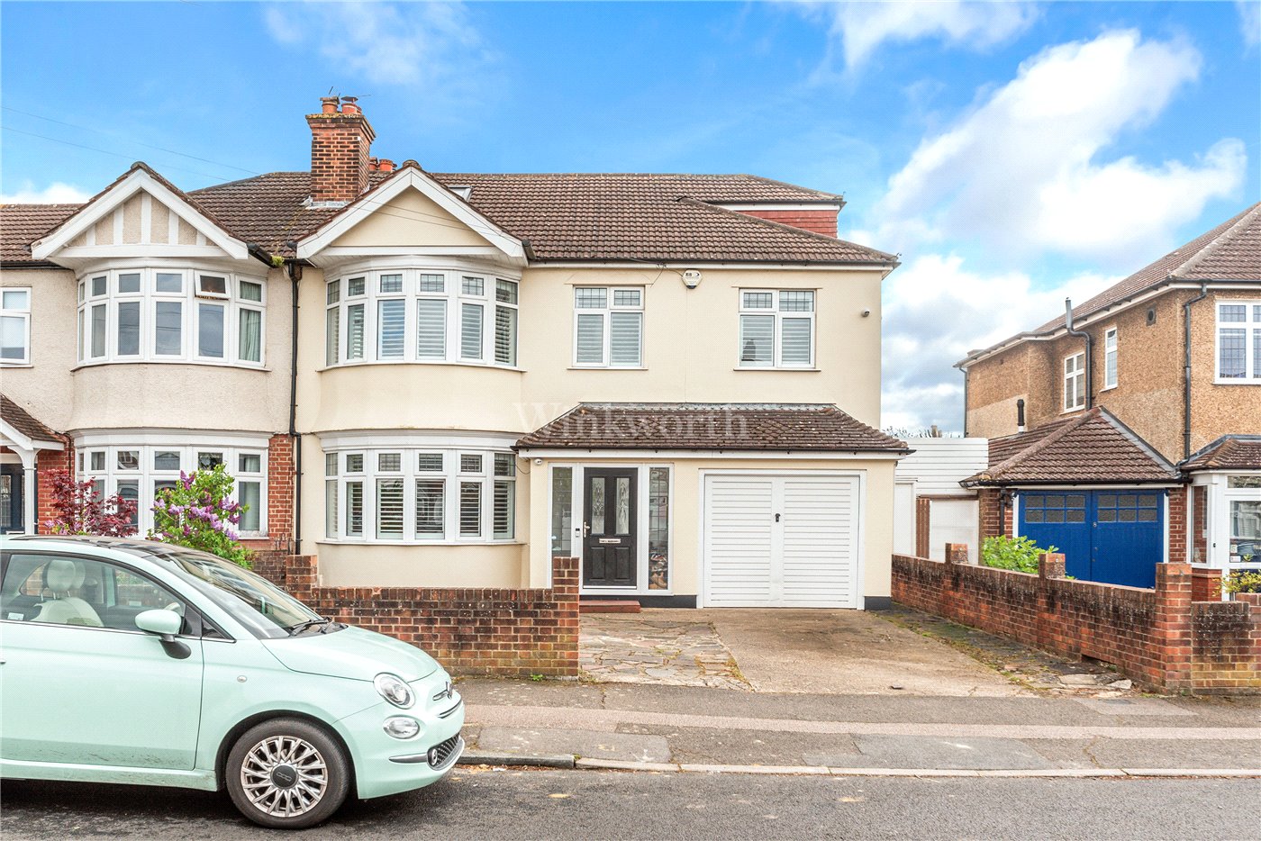 Bramerton Road, Beckenham, BR3