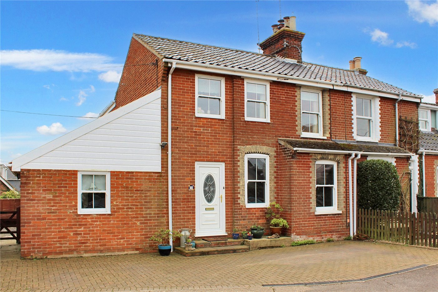 Seaview Road, Reydon, Southwold, Suffolk, IP18