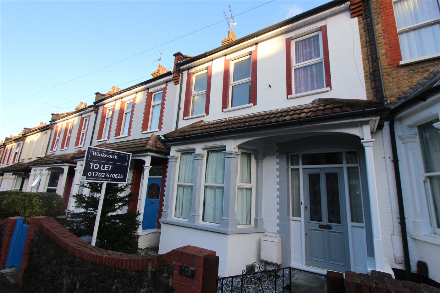 Glenwood Avenue, Westcliff-on-Sea, SS0