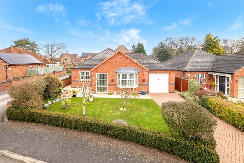 Mill Close, Roughton Moor, Woodhall Spa, Lincolnshire, LN10