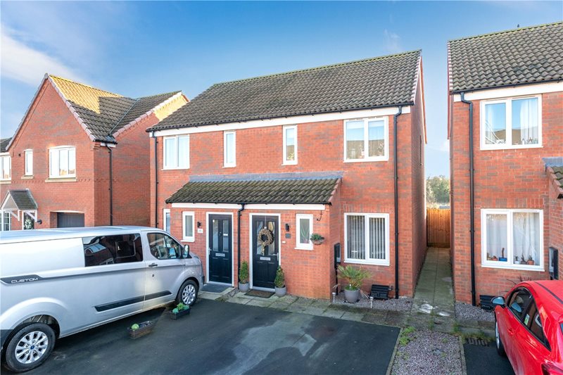 Whittle Road, Holdingham, Sleaford, Lincolnshire, NG34