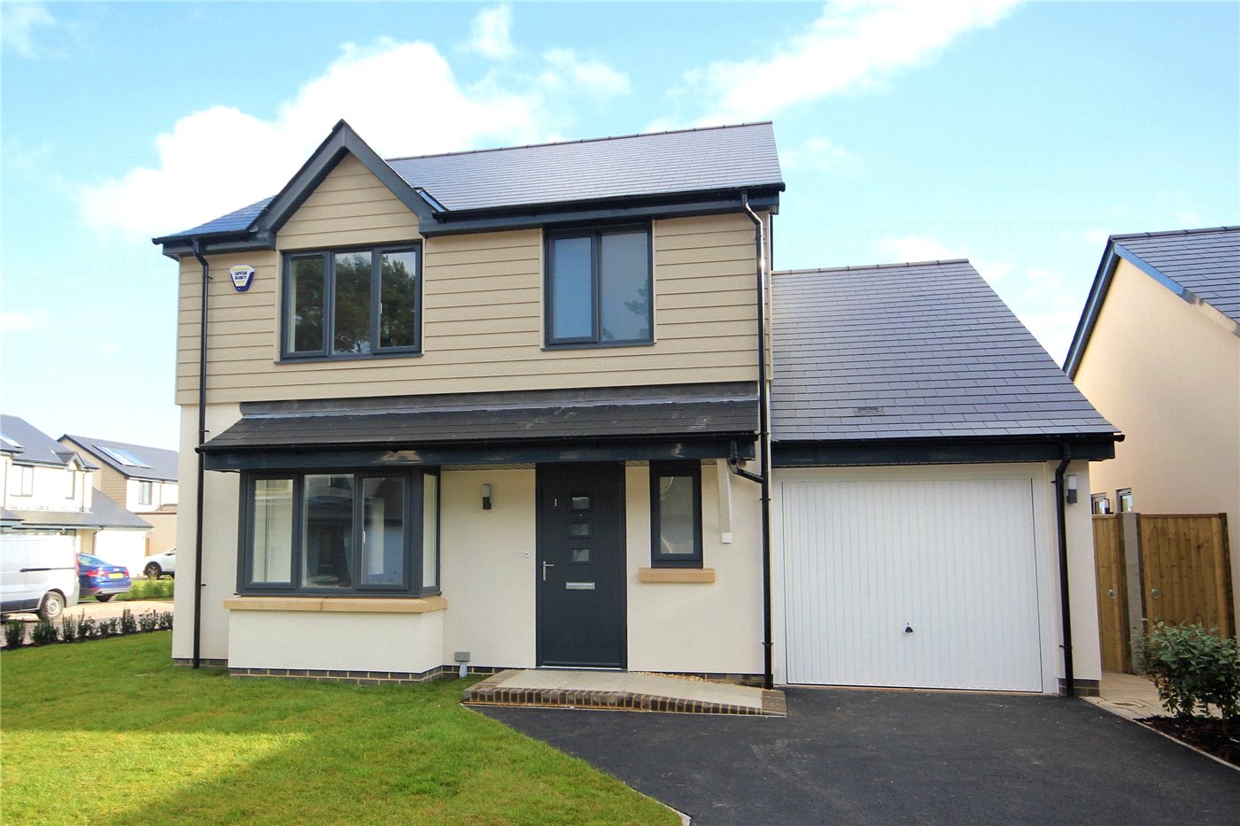 Sea Rose Close, Highcliffe-On-Sea, Dorset, BH23