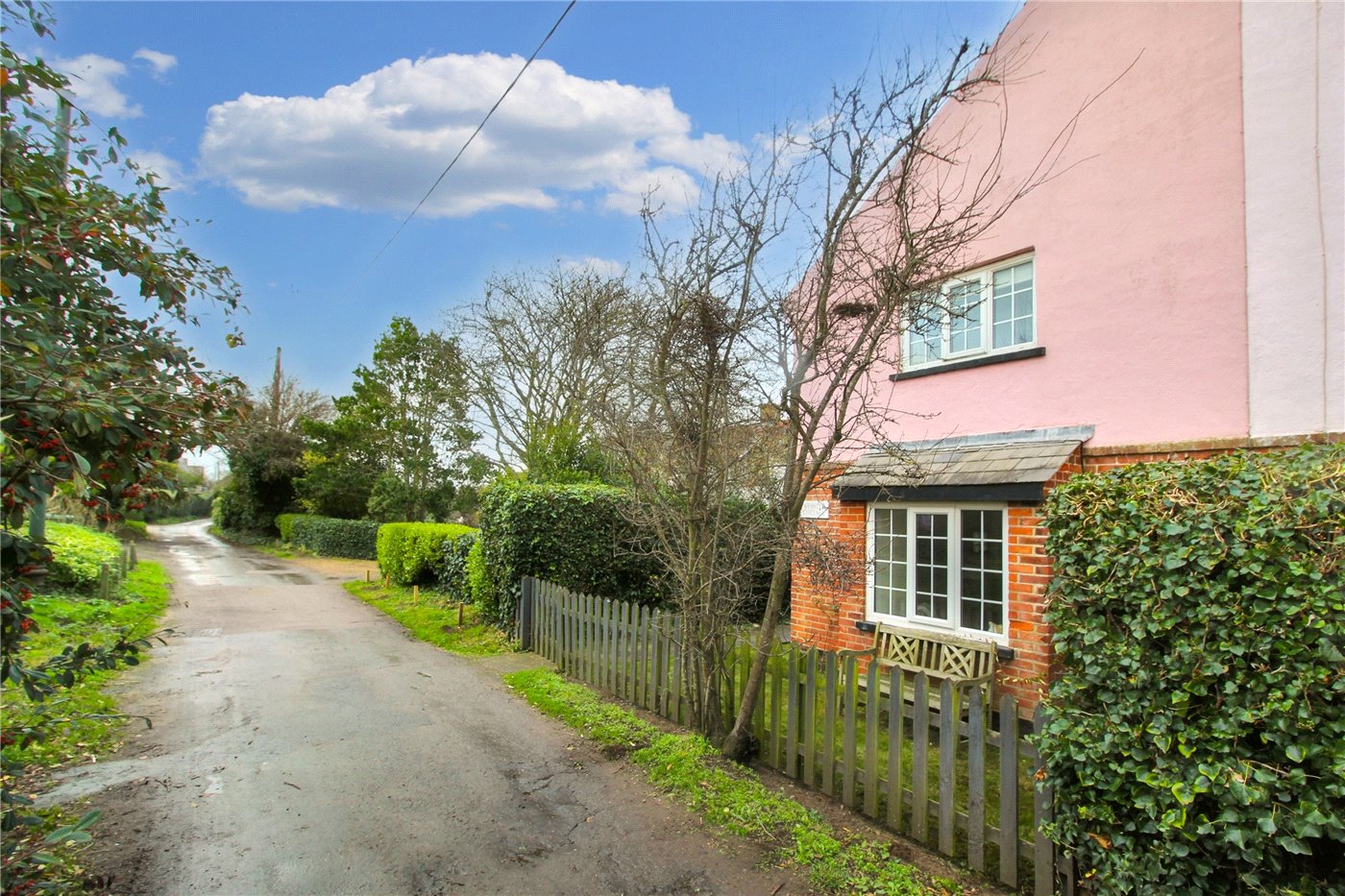 Leveretts Lane, Walberswick, Southwold, Suffolk, IP18