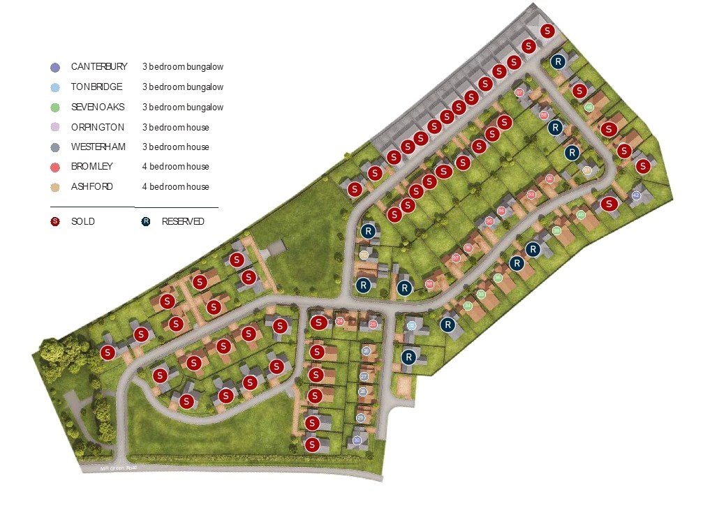 Plot 92 Keston Fields, Pinchbeck, Spalding, Lincolnshire, PE11