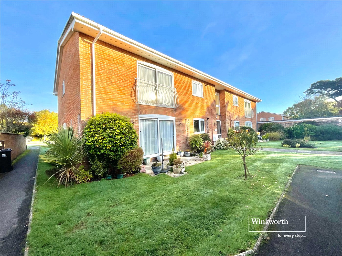 Waterford Place, Highcliffe, Christchurch, Dorset, BH23