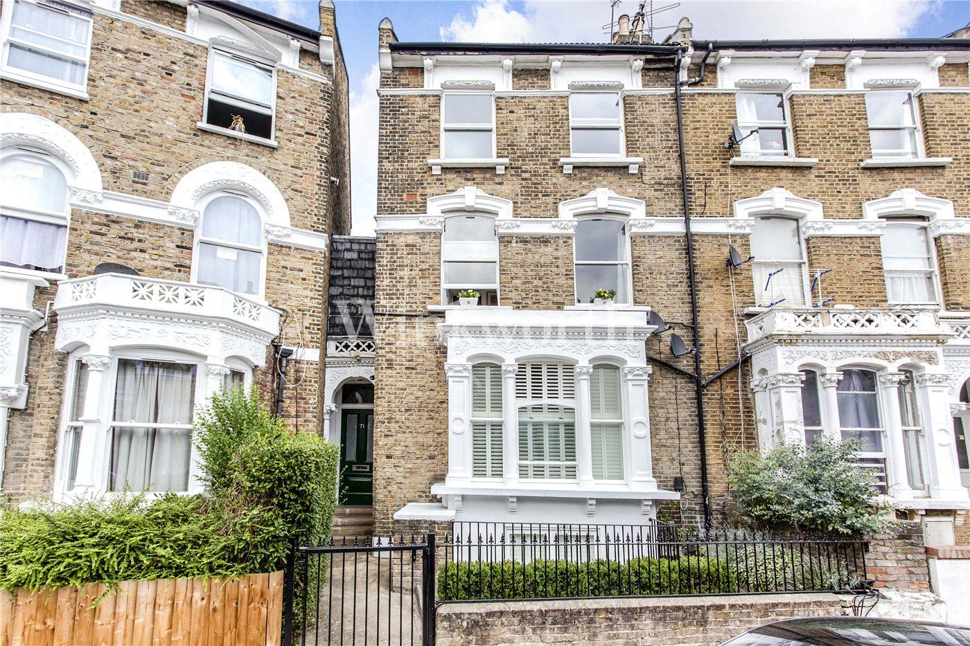 2 bedroom property for sale in Digby Crescent, London, N4 (Ref ...