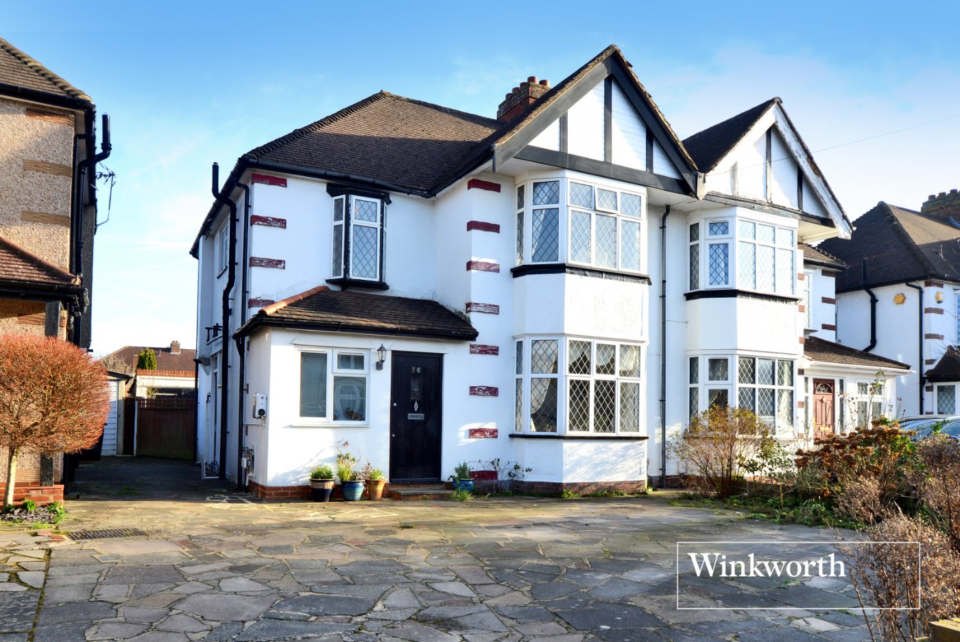 Bradstock Road, Epsom, Surrey, KT17