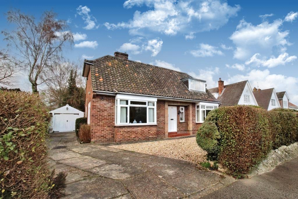 3 bedroom property for sale in Rosemary Road, Sprowston, Norwich, NR7