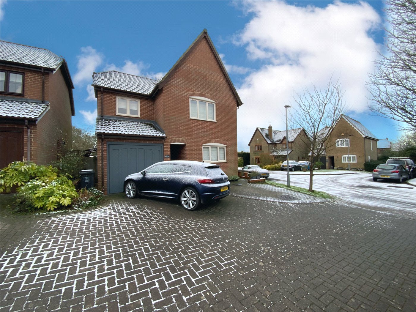 Saddlers Way, Burbage, Marlborough, Wiltshire, SN8