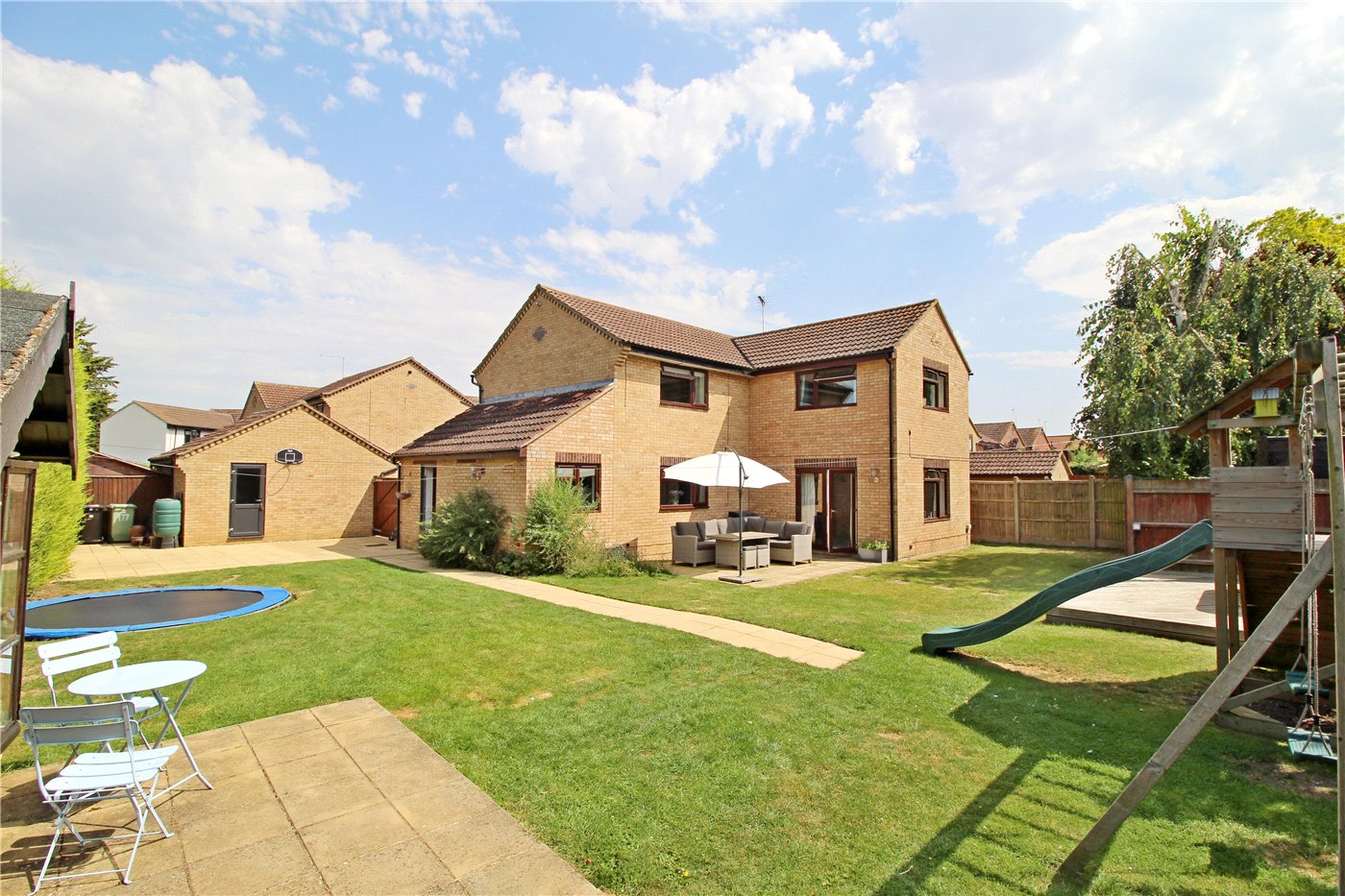 Swift Close, Deeping St. James, Peterborough, Lincolnshire, PE6