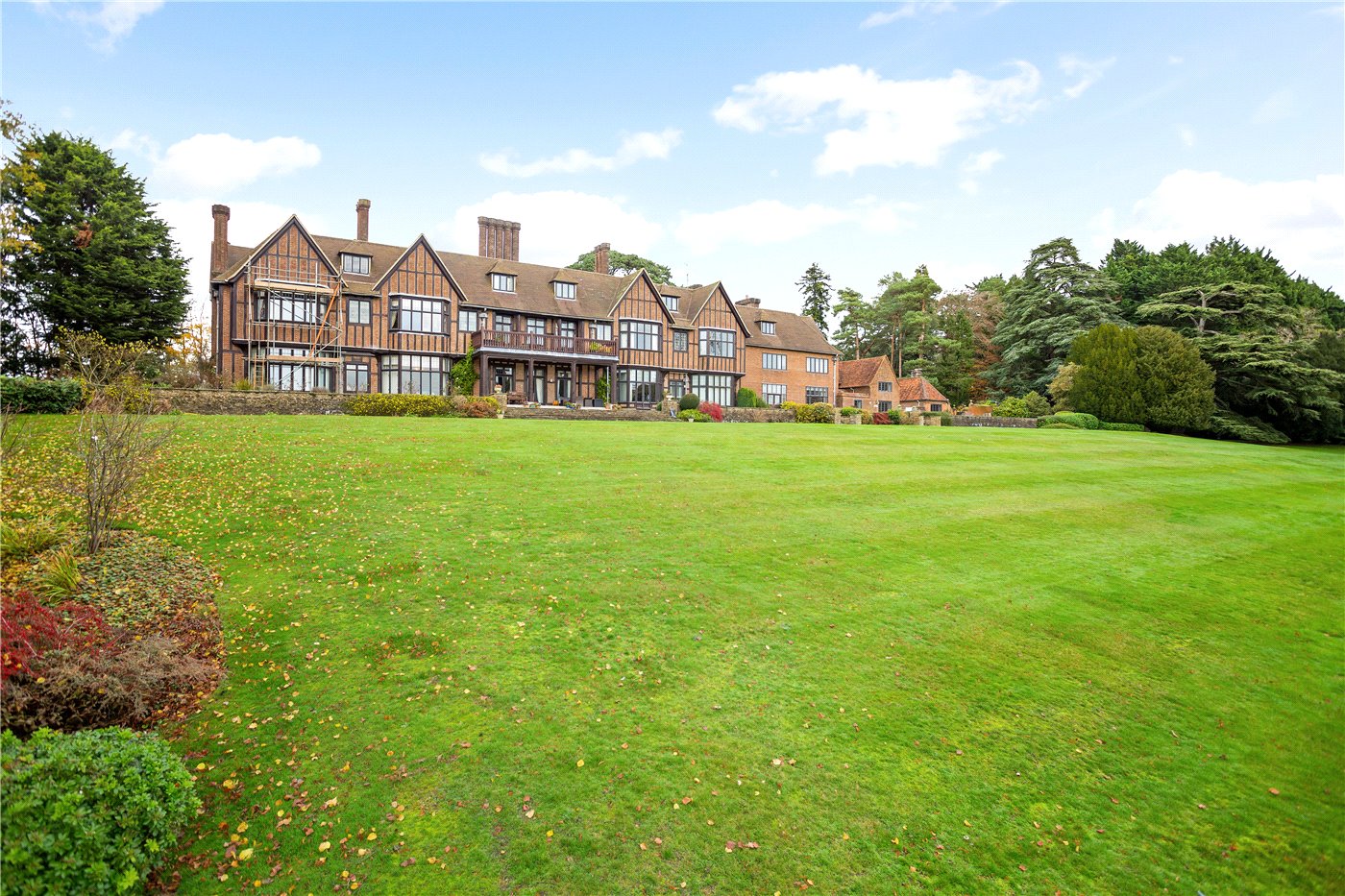 Yattendon Court, Yattendon, Thatcham, RG18