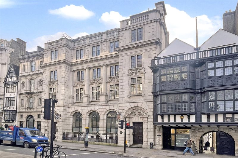 Fleet Street, London, EC4Y