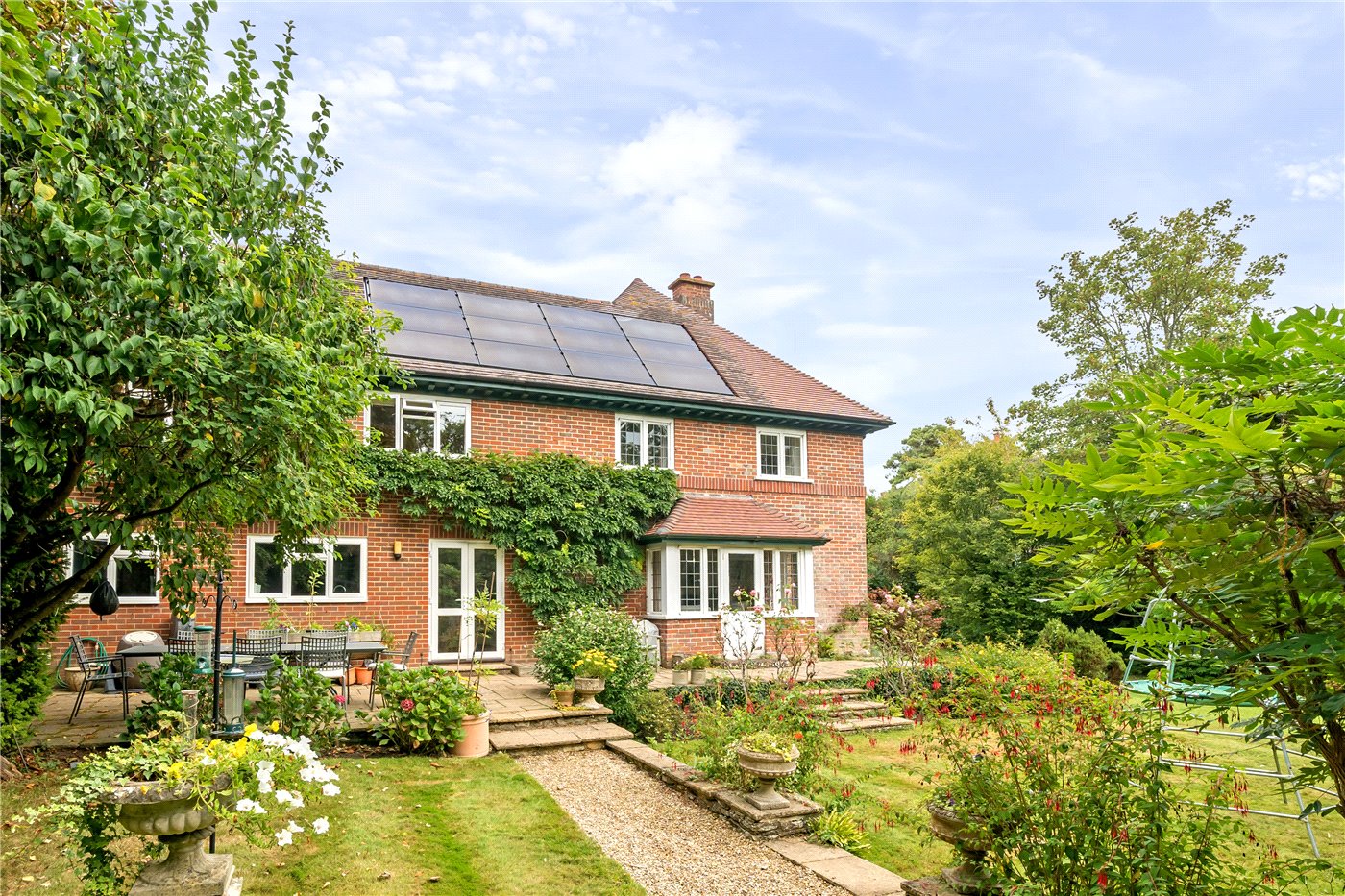 George Road, Milford on Sea, Lymington, Hampshire, SO41