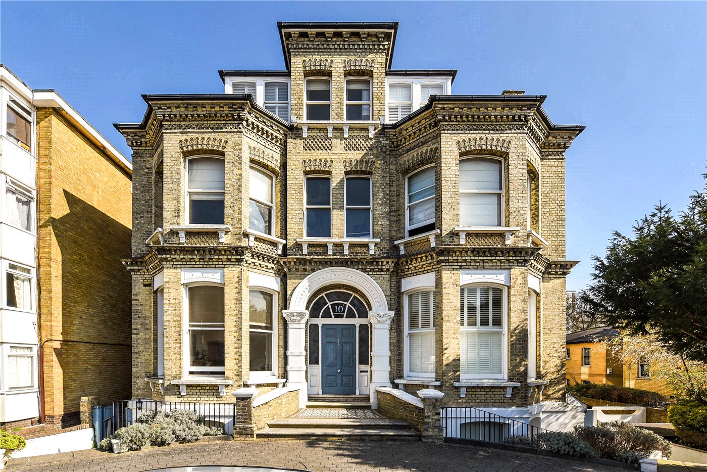 Eaton Gardens, Hove, East Sussex, BN3