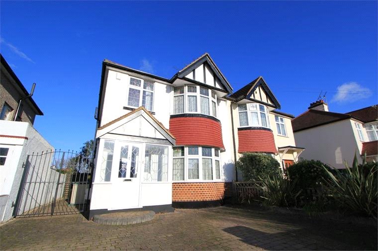 Olive Avenue, Leigh-on-Sea, Essex, SS9