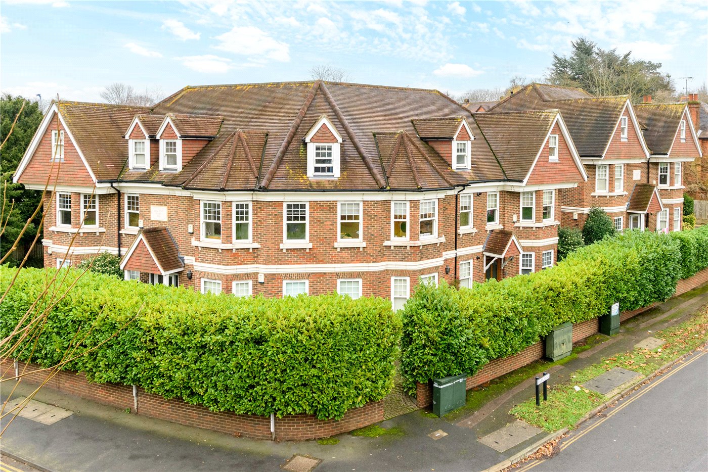 Park Rise, Leatherhead, KT22