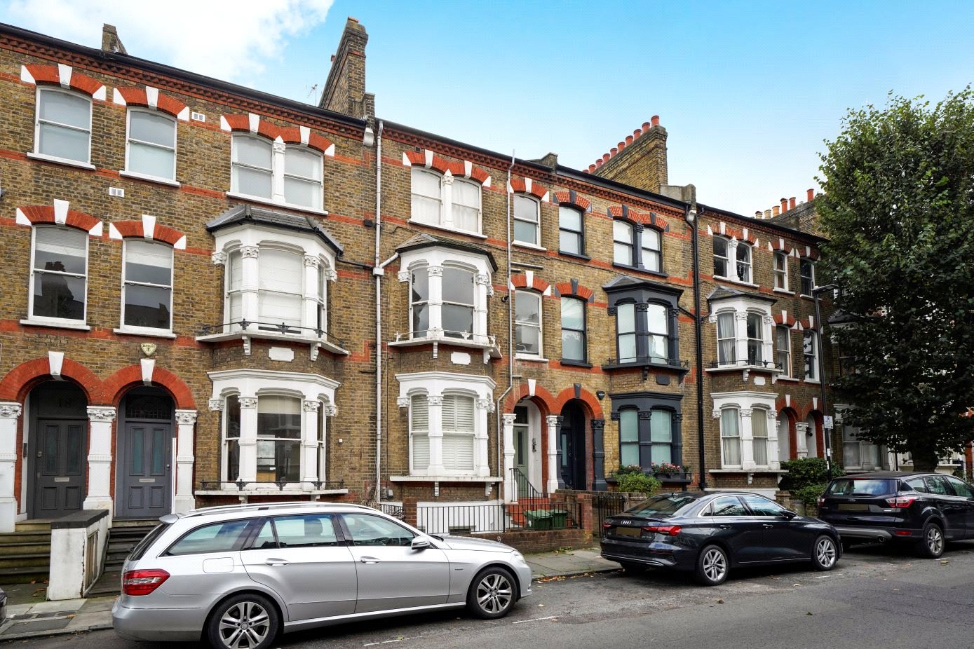 Monnery Road, London, N19