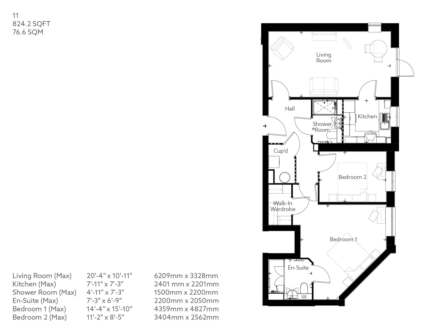 Westpole Avenue, Oakwood, EN4