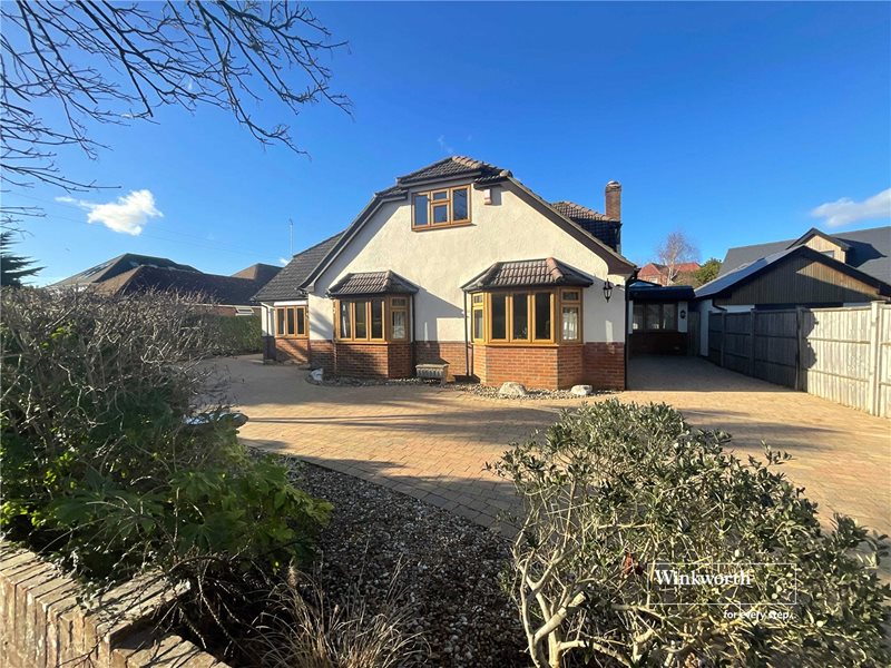 Bure Road, Christchurch, Dorset, BH23