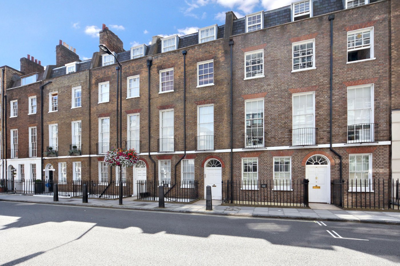 Wyndham Street, Marylebone, W1H