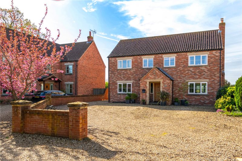 Horse Chestnut Lane, Rippingale, Bourne, Lincolnshire, PE10