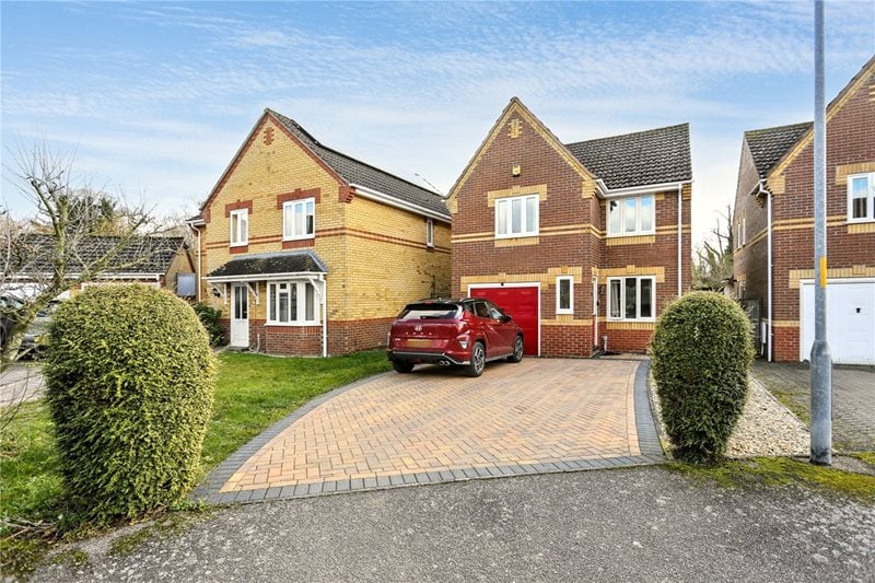 Lakeland Way, Hethersett, Norwich, Norfolk, NR9