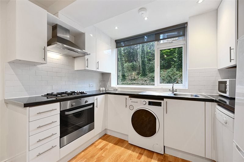 Rockley Court, Rockley Road, London, W14