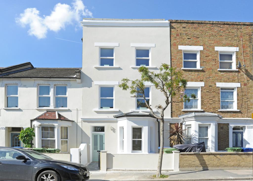 Whateley Road, East Dulwich, London, SE22