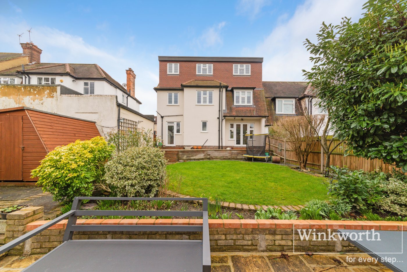 Overbrae, Beckenham, BR3