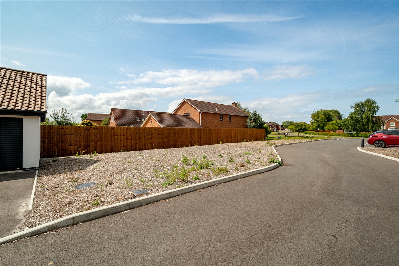 New Manor Court, Berrow, Burnham-on-Sea, Somerset, TA8